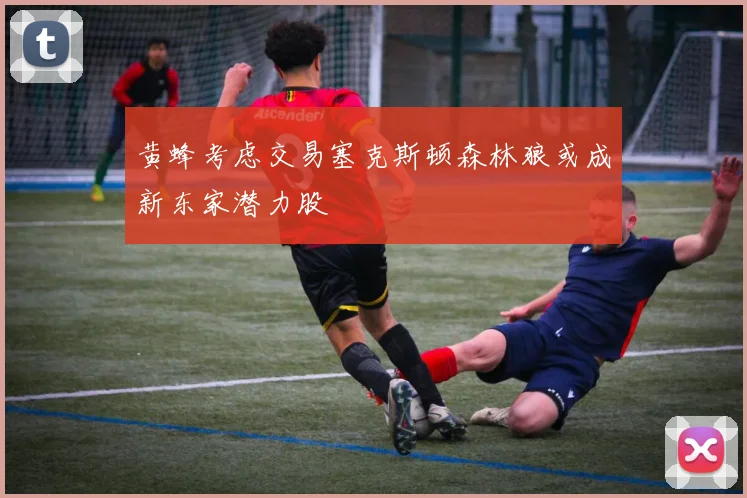 黄蜂考虑交易塞克斯顿森林狼或成新东家潜力股