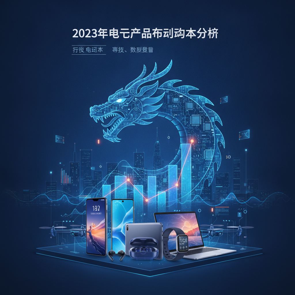 2023年电子产品市场动态分析